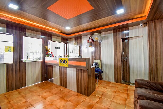 Imagen general del Hotel Fabhotel The Orchid. Foto 16