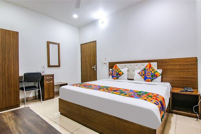 Imagen general del Hotel Fabhotel The Orient. Foto 1