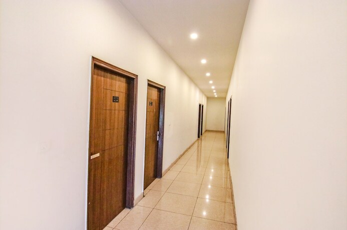 Imagen general del Hotel Fabhotel The Orient. Foto 3