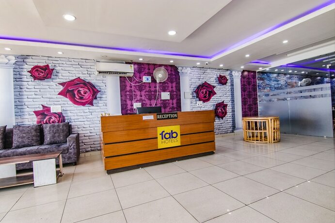 Imagen general del Hotel Fabhotel The Orient. Foto 5