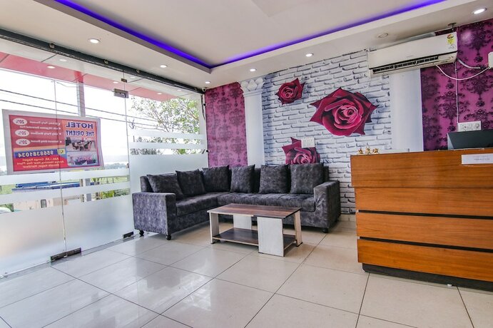 Imagen general del Hotel Fabhotel The Orient. Foto 10