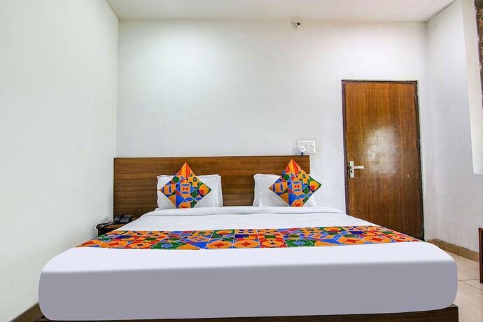 Imagen general del Hotel Fabhotel The Orient. Foto 11