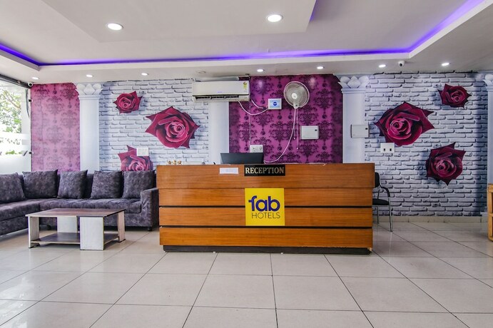 Imagen general del Hotel Fabhotel The Orient. Foto 13