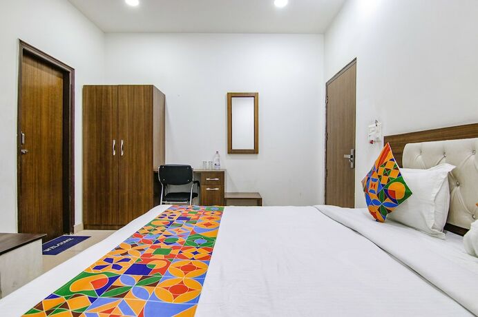 Imagen general del Hotel Fabhotel The Orient. Foto 15