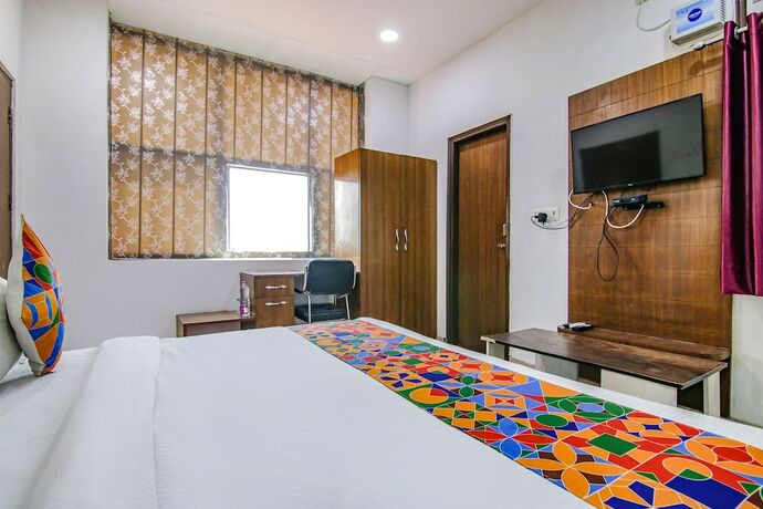Imagen general del Hotel Fabhotel The Orient. Foto 16
