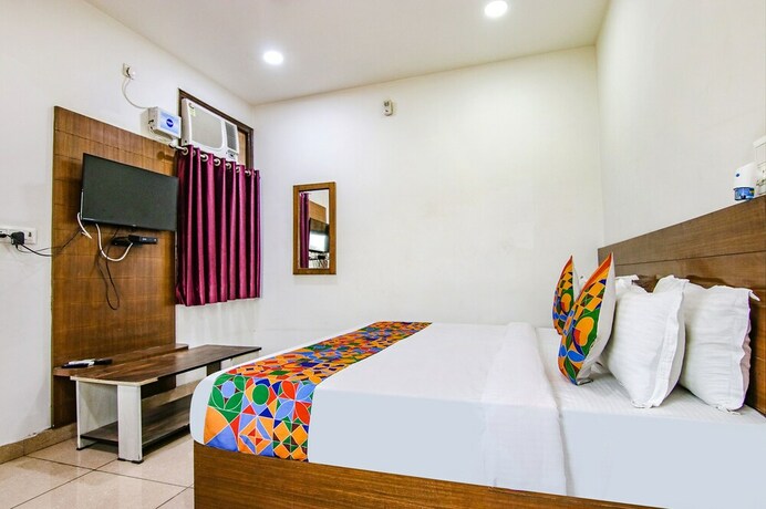 Imagen general del Hotel Fabhotel The Orient. Foto 18