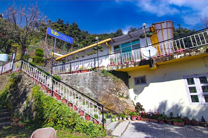 Imagen general del Hotel Fabhotel The Perfect Hideout. Foto 1