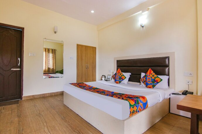 Imagen de la habitación del Hotel Fabhotel The Perfect Hideout. Foto 14