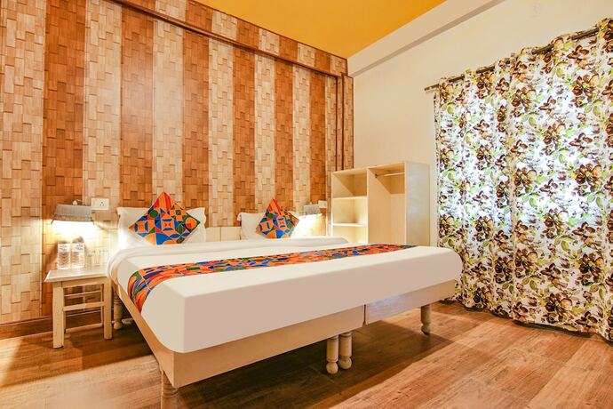 Imagen de la habitación del Hotel Fabhotel The Perfect Hideout. Foto 16