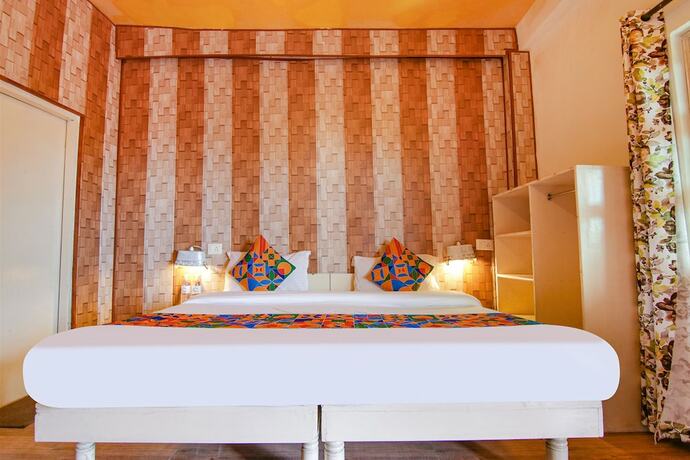 Imagen general del Hotel Fabhotel The Perfect Hideout. Foto 3