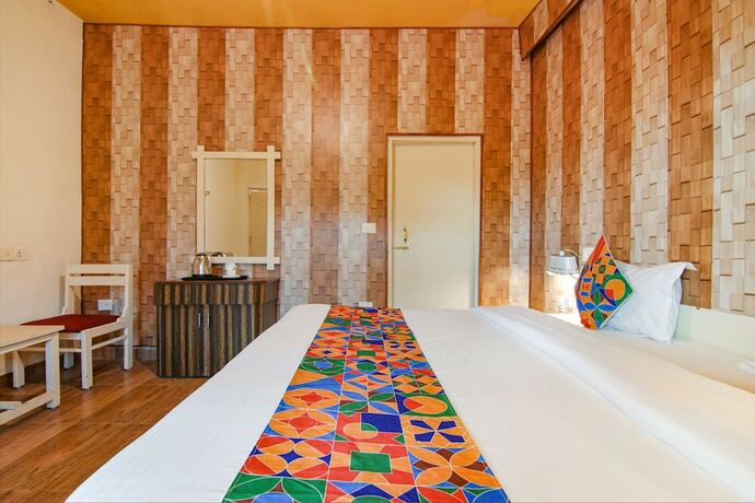 Imagen de la habitación del Hotel Fabhotel The Perfect Hideout. Foto 17