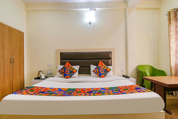 Imagen de la habitación del Hotel Fabhotel The Perfect Hideout. Foto 18