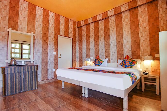 Imagen general del Hotel Fabhotel The Perfect Hideout. Foto 6