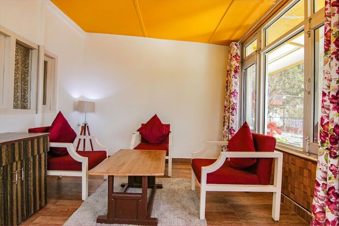 Imagen general del Hotel Fabhotel The Perfect Hideout. Foto 9