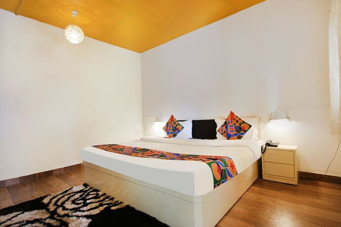 Imagen de la habitación del Hotel Fabhotel The Perfect Hideout. Foto 20