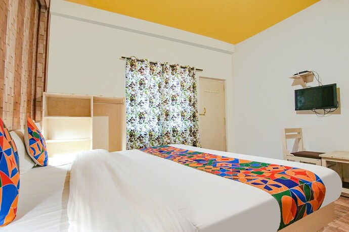 Imagen general del Hotel Fabhotel The Perfect Hideout. Foto 11