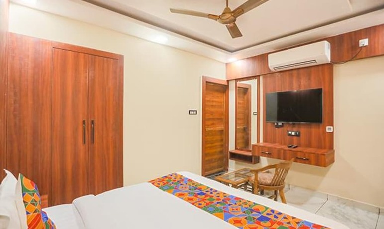 Imagen general del Hotel Fabhotel The Treenity House. Foto 1