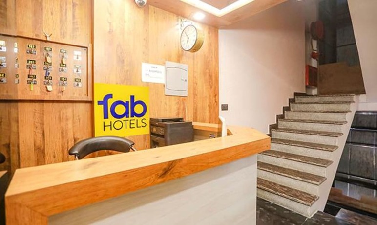 Imagen general del Hotel Fabhotel The Treenity House. Foto 3
