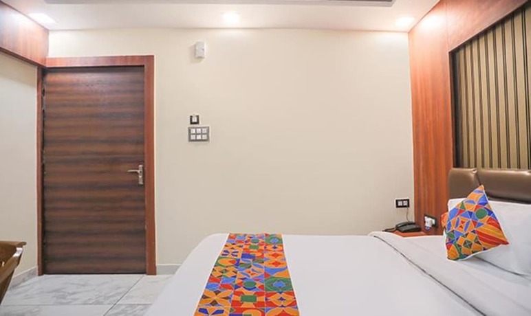 Imagen general del Hotel Fabhotel The Treenity House. Foto 4