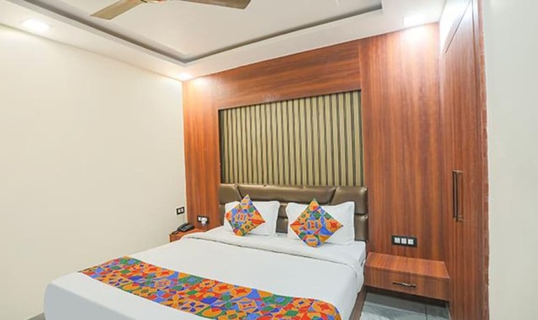 Imagen de la habitación del Hotel Fabhotel The Treenity House. Foto 17