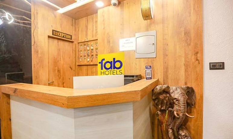 Imagen general del Hotel Fabhotel The Treenity House. Foto 6
