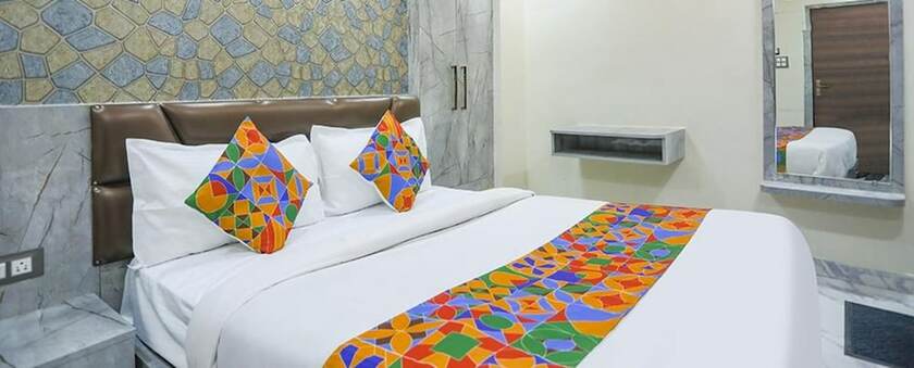 Imagen general del Hotel Fabhotel The Treenity House. Foto 7
