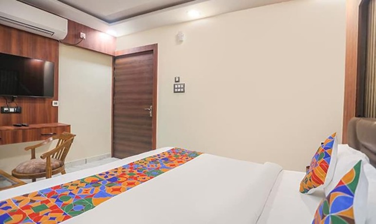 Imagen general del Hotel Fabhotel The Treenity House. Foto 9