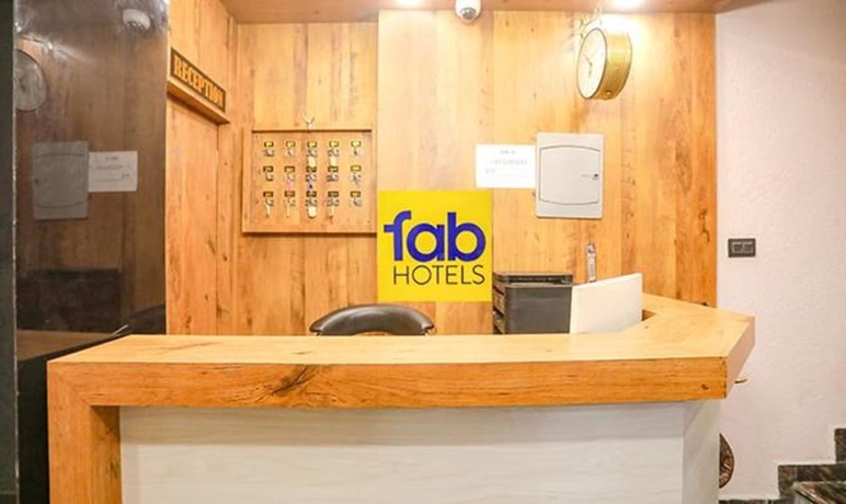 Imagen general del Hotel Fabhotel The Treenity House. Foto 11