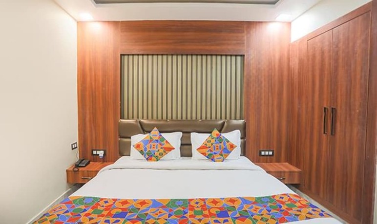 Imagen general del Hotel Fabhotel The Treenity House. Foto 14