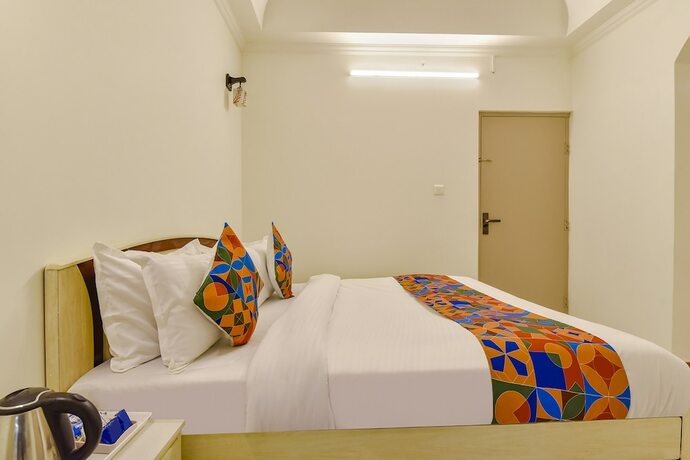 Imagen general del Hotel Fabhotel The Tulip Regency. Foto 1