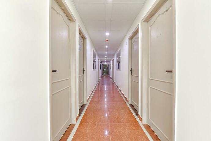 Imagen general del Hotel Fabhotel The Tulip Regency. Foto 2