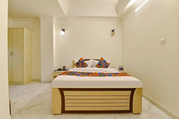 Imagen general del Hotel Fabhotel The Tulip Regency. Foto 3
