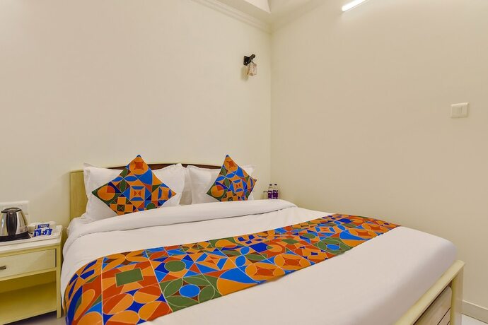 Imagen general del Hotel Fabhotel The Tulip Regency. Foto 4