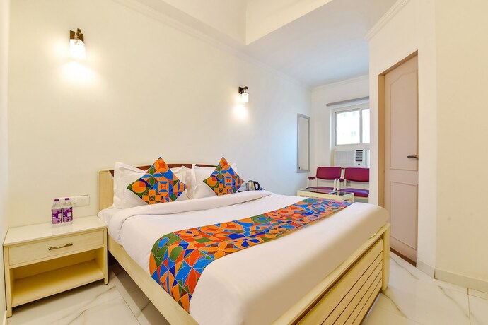 Imagen de la habitación del Hotel Fabhotel The Tulip Regency. Foto 19