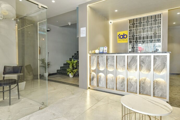 Imagen general del Hotel Fabhotel The Tulip Regency. Foto 5