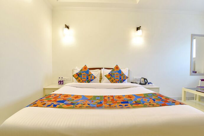 Imagen general del Hotel Fabhotel The Tulip Regency. Foto 6