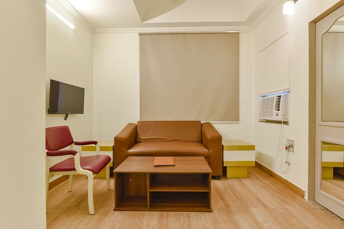 Imagen general del Hotel Fabhotel The Tulip Regency. Foto 7