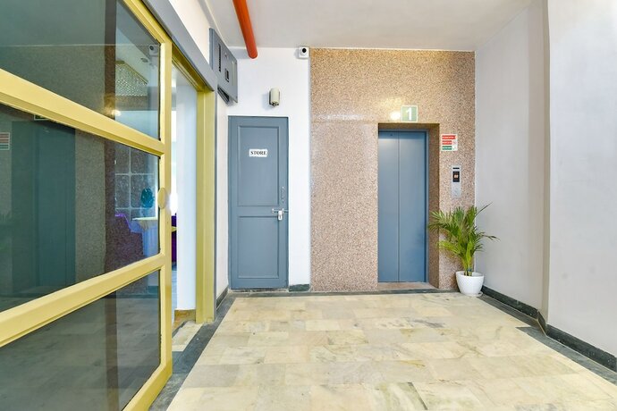 Imagen general del Hotel Fabhotel The Tulip Regency. Foto 8