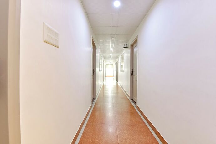 Imagen general del Hotel Fabhotel The Tulip Regency. Foto 9