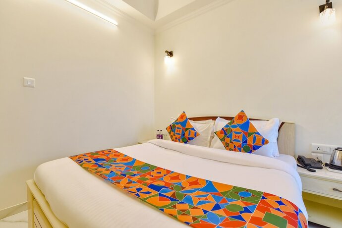Imagen general del Hotel Fabhotel The Tulip Regency. Foto 10