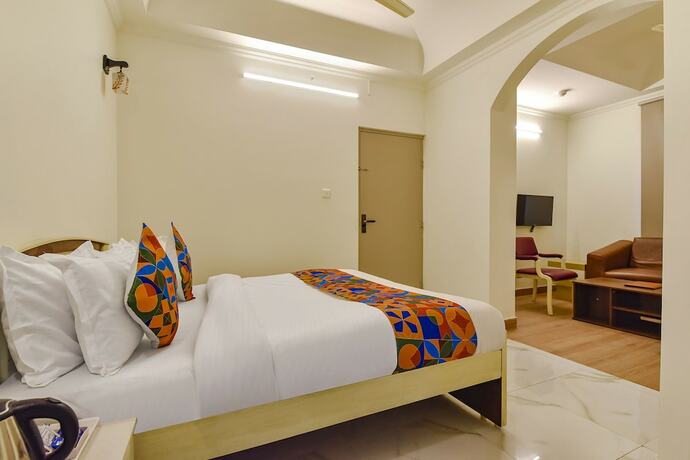 Imagen general del Hotel Fabhotel The Tulip Regency. Foto 11