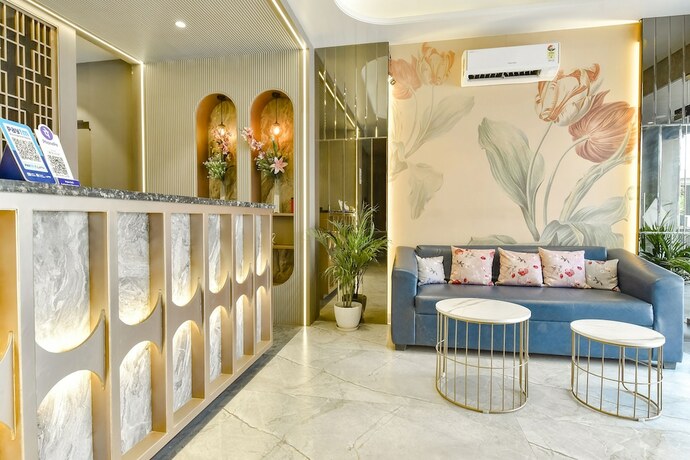 Imagen general del Hotel Fabhotel The Tulip Regency. Foto 12