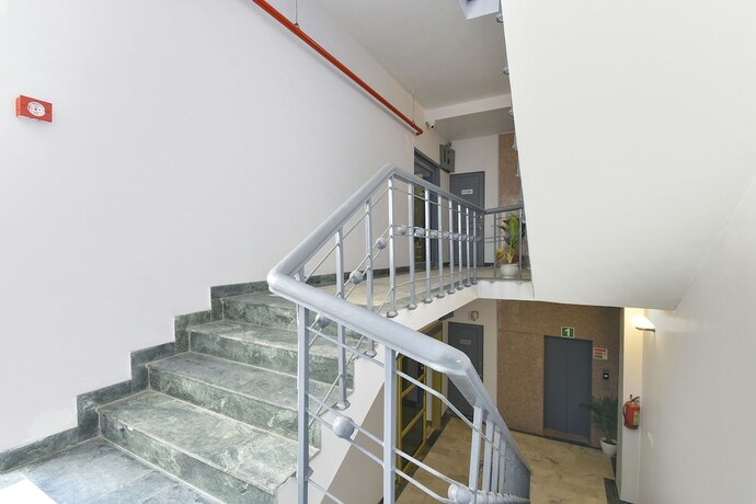 Imagen general del Hotel Fabhotel The Tulip Regency. Foto 13