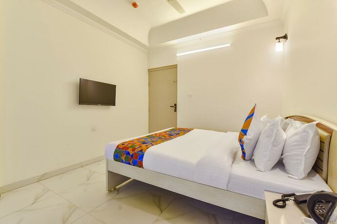 Imagen general del Hotel Fabhotel The Tulip Regency. Foto 14