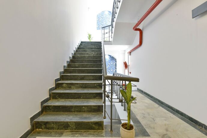 Imagen general del Hotel Fabhotel The Tulip Regency. Foto 16
