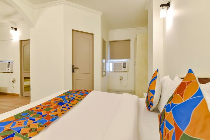 Imagen general del Hotel Fabhotel The Tulip Regency. Foto 17
