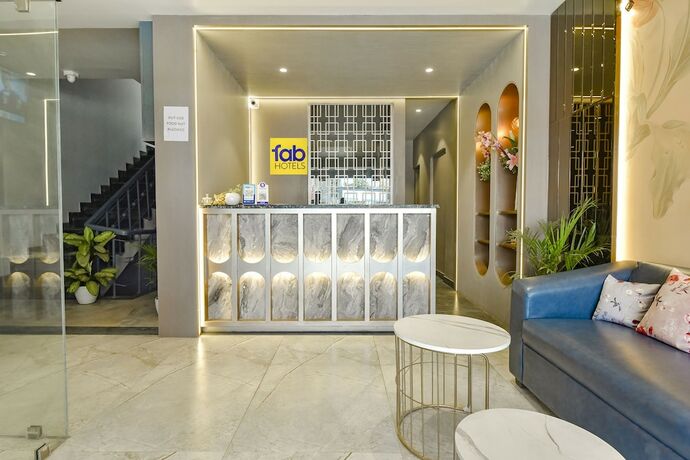 Imagen general del Hotel Fabhotel The Tulip Regency. Foto 18