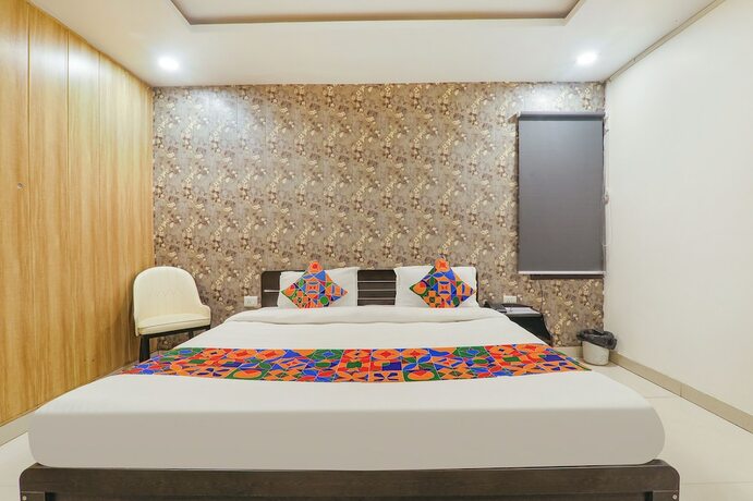 Imagen de la habitación del Hotel Fabhotel The Villa. Foto 19