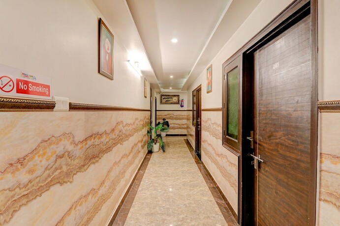 Imagen general del Hotel Fabhotel The Villa. Foto 6