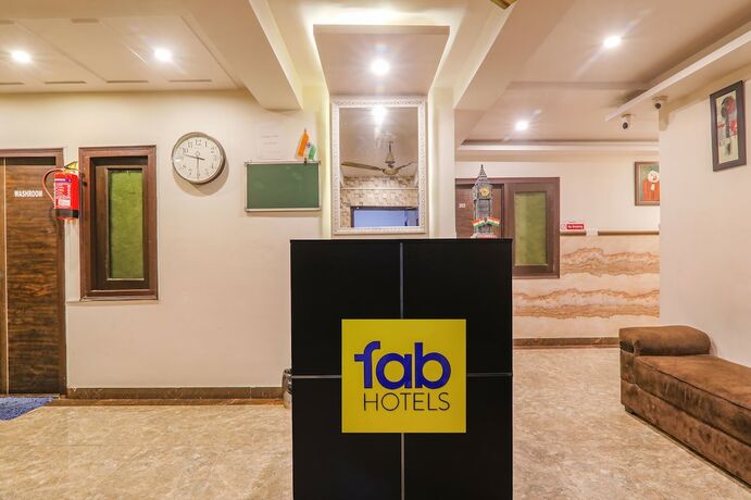 Imagen general del Hotel Fabhotel The Villa. Foto 16